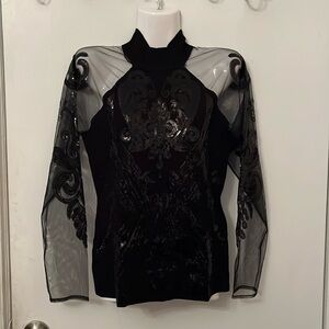 I.N.C. International concept.sweater.Body 80%Rayon.